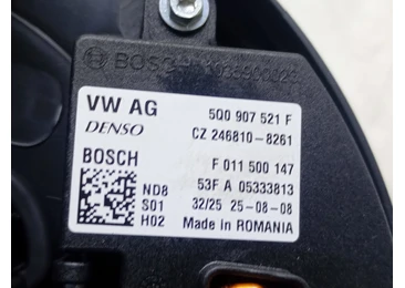 Motoras aeroterma 5Q0907521F Skoda Karoq 1 (2017 - 2025) - miniatura 4