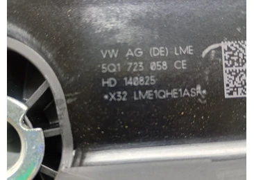 Pedala frana 5Q1723058 Skoda Karoq 1 (2017 - 2025) - miniatura 4