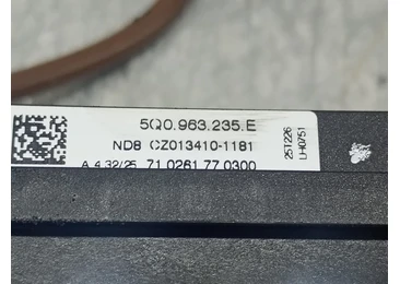 Radiator electric bord 5Q0963235E Skoda Karoq 1 (2017 - 2025) - miniatura 4
