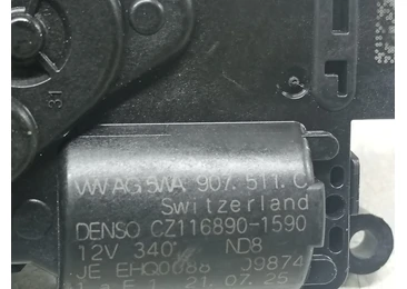 Motoras clapeta mixaj aer 5wA907511 Skoda Karoq 1 (2017 - 2025) - miniatura 3