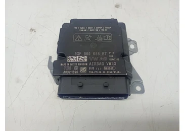Calculator airbag 5qf959655bt Skoda Karoq 1 (2017 - 2025) 2.0 tdi DXRB