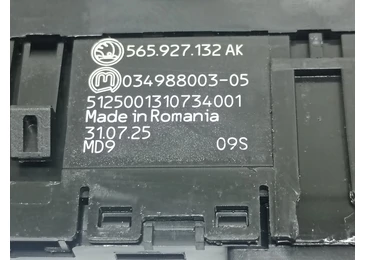 Panou butoane 565927132ak Skoda Karoq 1 (2017 - 2025) - miniatura 3