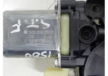 Motoras geam stanga fata 5q0959801b Skoda Karoq 1 (2017 - 2025) - miniatura 4