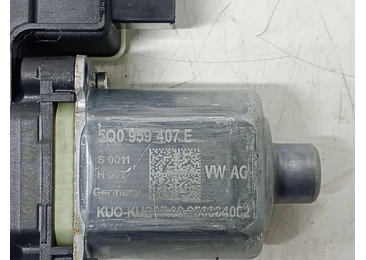 Motoras geam stanga spate 5q0959407e Skoda Karoq 1 (2017 - 2025) - miniatura 3