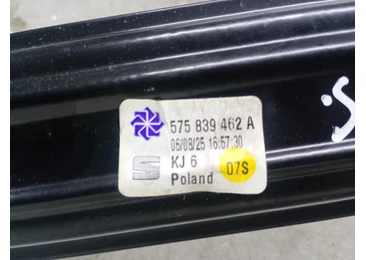 Macara geam dreapta spate 575839462A Skoda Karoq 1 (2017 - 2025) - miniatura 3