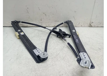Macara geam stanga fata 575887461A Skoda Karoq 1 (2017 - 2025) 2.0 tdi DXRB