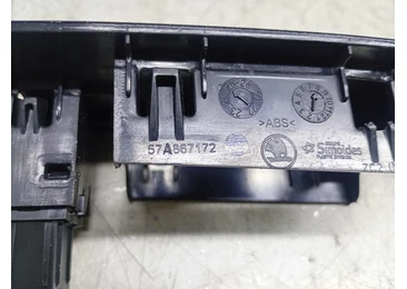 Buton geam 57A867172 Skoda Karoq 1 (2017 - 2025) - miniatura 3