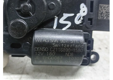 Motoras clapeta mixaj aer 5WA907511B Skoda Karoq 1 (2017 - 2025) - miniatura 3