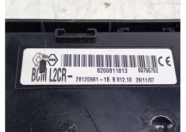Modul confort 8200383473 Renault Clio 3 (2005 - 2009) - miniatura 3