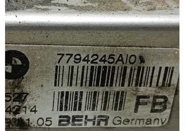 Racitor gaze EGR 7794245A BMW Seria 5 E60/E61 (2003 - 2007) - miniatura 3