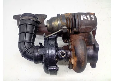 Turbo turbina 53169706001 Fiat Tipo 160 (1987 - 1995) 1.9 Turbo DSX 160A6.000