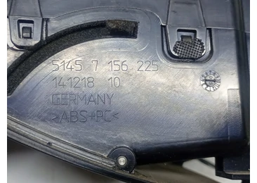Torpedou 51457156225 BMW Seria 5 E60/E61 (2003 - 2007) - miniatura 3