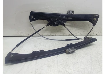 Macara geam stanga fata 7034351S BMW Seria 5 E60/E61 (2003 - 2007) 2.0 D m47