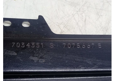 Macara geam stanga fata 7034351S BMW Seria 5 E60/E61 (2003 - 2007) - miniatura 4