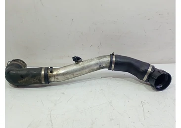 Furtun intercooler 11617796309 BMW Seria 7 E65/E66 (facelift) (2005 - 2008) 3.0 d M57N2