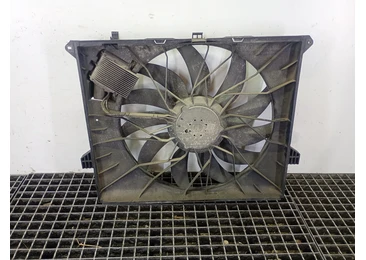 Electroventilator gmv a1645000093 Mercedes Benz M-Class W164 (2005 - 2008) - miniatura 2