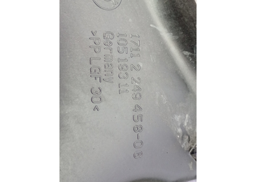 Suport electroventilator BMW Seria 7 E65/E66 (facelift) (2005 - 2008) - miniatura 3