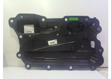 Ornament usa stanga fata 51418243895 BMW Seria 7 E65/E66 (facelift) (2005 - 2008) 3.0 d M57N2