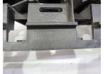 Suport bara spate 57a807863a Skoda Karoq 1 (2017 - 2025) - miniatura 3