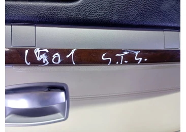 Fata usa stanga spate BMW Seria 7 E65/E66 (facelift) (2005 - 2008) - miniatura 3