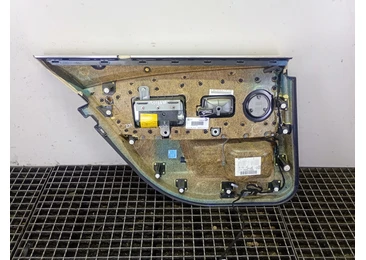 Fata usa dreapta spate BMW Seria 7 E65/E66 (facelift) (2005 - 2008) - miniatura 3