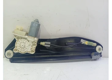 Macara geam stanga spate 7202481 BMW Seria 7 E65/E66 (facelift) (2005 - 2008) 3.0 d M57N2