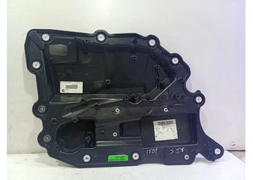 Ornament usa stanga spate 51428243897 BMW Seria 7 E65/E66 (facelift) (2005 - 2008) 3.0 d M57N2