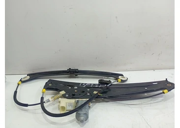 Macara geam stanga fata BMW Seria 7 E65/E66 (facelift) (2005 - 2008) 3.0 d M57N2