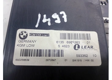 Modul confort 61356985363 BMW Seria 5 E60/E61 (2003 - 2007) 2.0 D m47