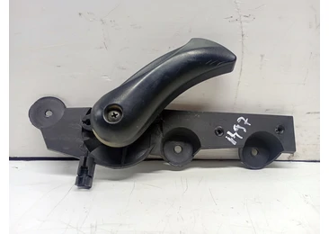 Maner deschidere capota 51439143458 BMW Seria 5 E60/E61 (2003 - 2007) 2.0 D m47