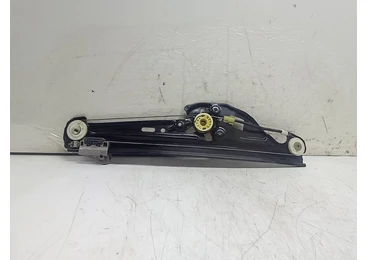 Macara geam stanga spate 7034387S BMW Seria 5 E60/E61 (2003 - 2007) 2.0 D m47