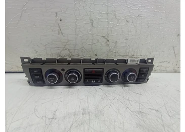 Panou clima ac 6109255 90025-173 BMW Seria 7 E65/E66 (facelift) (2005 - 2008) 3.0 d M57N2