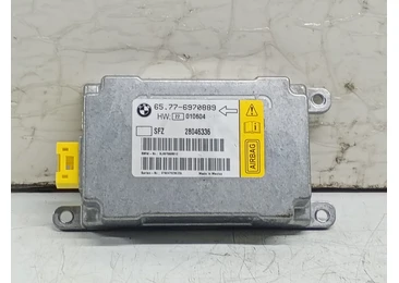 Calculator airbag 6577-6970889 ( BMW Seria 7 E65/E66 (facelift) (2005 - 2008) 3.0 d M57N2