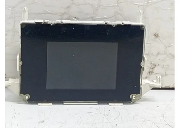 Display bord E11035345 Ford Fiesta 6 (facelift) (2013 - 2020) 1.0 benzina