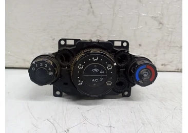 Panou clima ac 8A6118549 Ford Fiesta 6 (facelift) (2013 - 2020) 1.0 benzina
