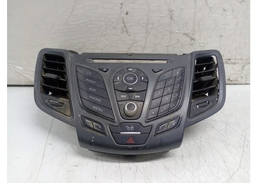Modul radio 8A61-18A802 Ford Fiesta 6 (facelift) (2013 - 2020) 1.0 benzina