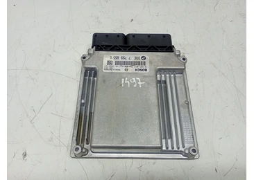 Calculator motor ECU 0281012754 BMW Seria 5 E60/E61 (2003 - 2007) 2.0 D m47