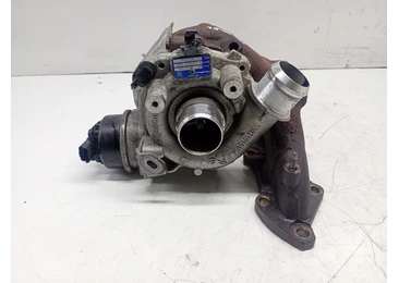Turbo turbina 9807973180 Citroen C4 Spacetourer 1 (2018 - 2020) 2.0 HDi AHX