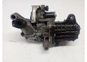 Racitor gaze EGR 9807593080 Citroen C4 Spacetourer 1 (2018 - 2020) 2.0 HDi AHX