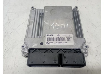 Calculator motor ECU 0281014175 BMW Seria 7 E65/E66 (facelift) (2005 - 2008) M57N2