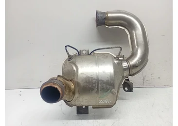 Filtru particule DPF 9817106280 Citroen C4 Spacetourer 1 (2018 - 2020) 2.0 HDi AHX