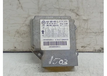 Calculator airbag 4L0959655 Audi Q7 4L (2005 - 2009) 3.0 tdi BUG