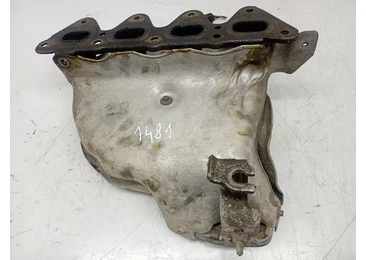 Galerie evacuare 8200487350 Renault Clio 3 (2005 - 2009) 1.6 benzina K4M801