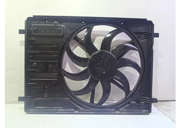 Electroventilator gmv JX61-8C607-BB Ford Focus 4 (2018 - 2022)