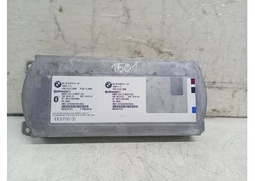 Modul Bluetooth 16921111 BMW Seria 7 E65/E66 (facelift) (2005 - 2008) M57N2