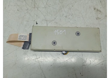 Amplificator antena 9167127 BMW Seria 7 E65/E66 (facelift) (2005 - 2008) M57N2