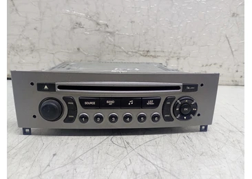 Radio cd 96662671XH Peugeot 308 T7 (2007 - 2011) 1.6 HDi 9HX