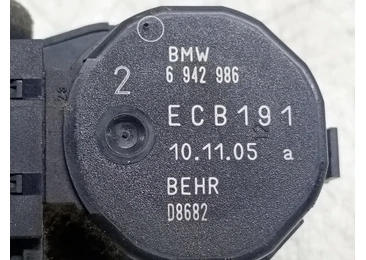 Motoras clapeta mixaj aer 6942986 Opel Corsa D (2006 - 2011) 1.0 benzina Z10XEP