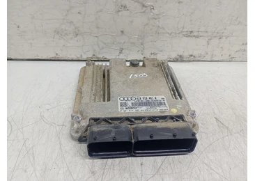 Calculator motor ECU 4L0910401R Audi Q7 4L (2005 - 2009) BUG