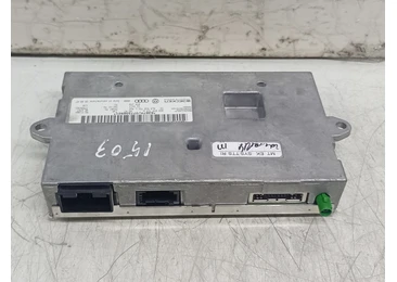 Modul confort 4E0035729A Audi Q7 4L (2005 - 2009) BUG